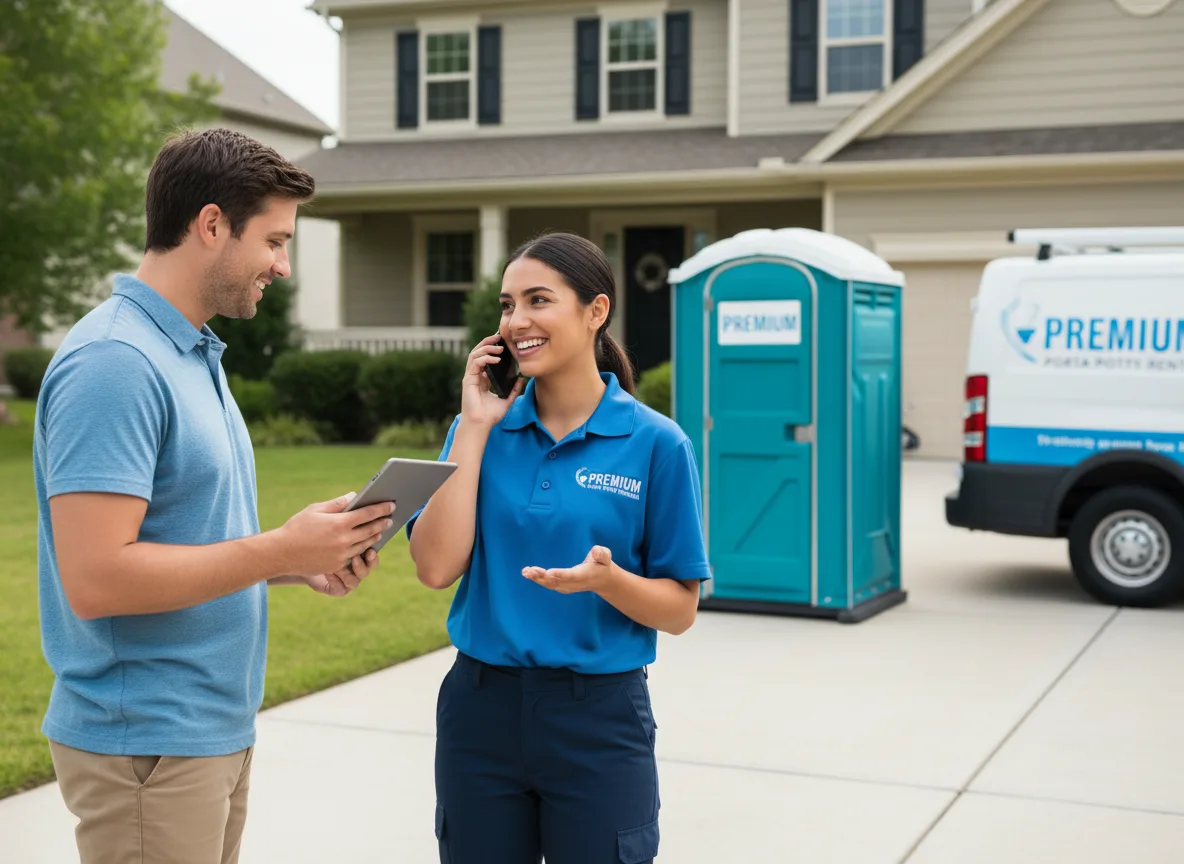 VIP Portable Toilets Vicksburg, MI FAQs